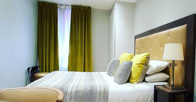 Basic Double Room