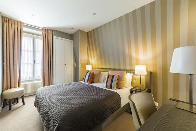 Basic Double Room