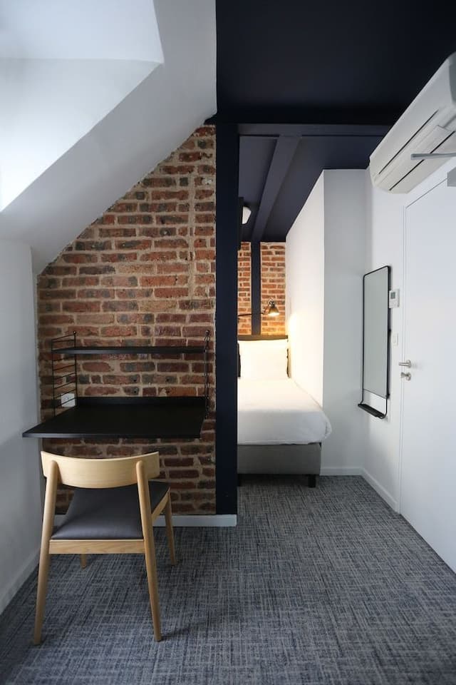 Deluxe Double Room, Balcony