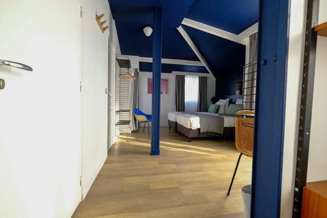 Deluxe Double Room, Balcony