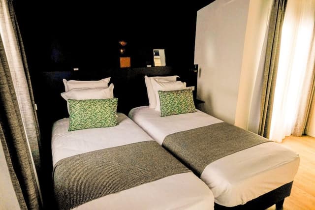 Deluxe Double Room, Balcony