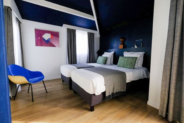 Deluxe Double Room, Balcony