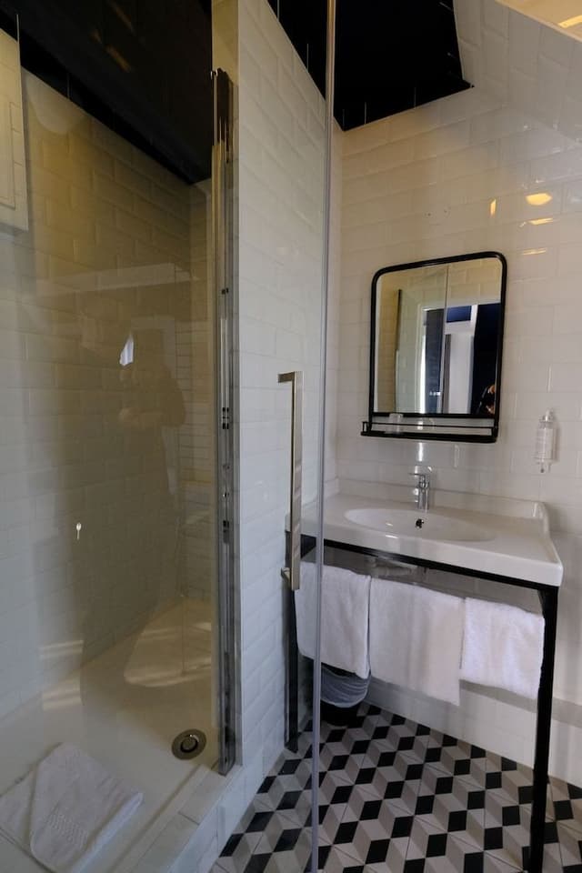 Deluxe Double Room, Balcony