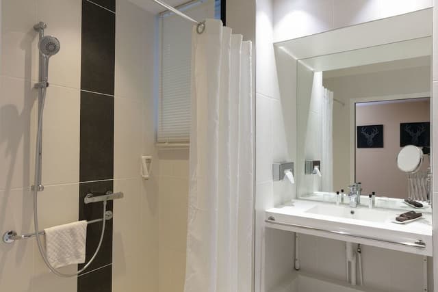 Single Room, 1 Double Bed