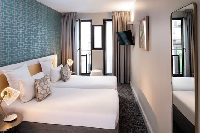 Standard Double or Twin Room