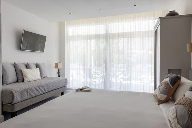 Junior Suite Room - Pool View