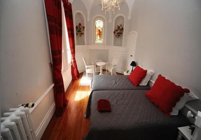 Family Double Room, Garden View