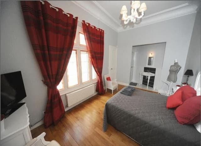 Family Double Room, Garden View
