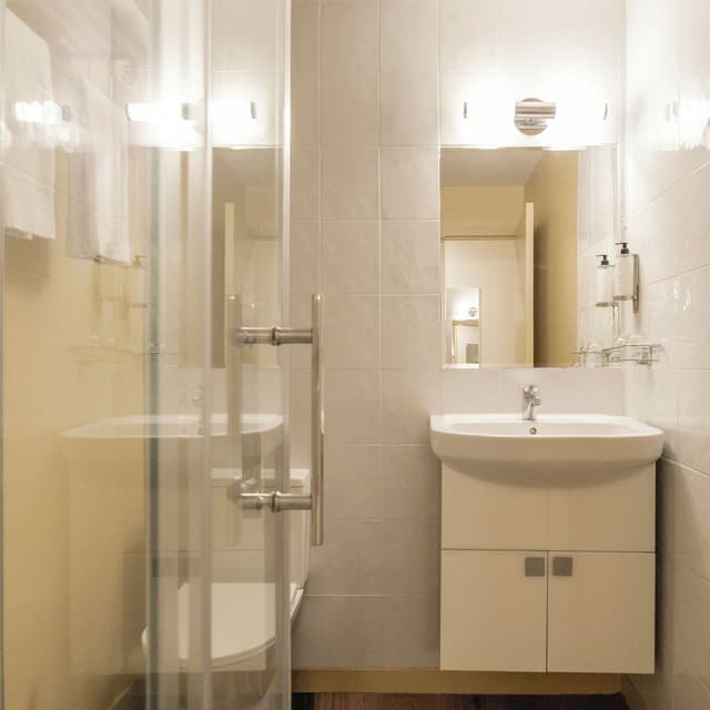 Double Room, Courtyard View