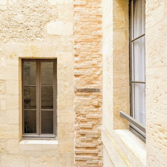 Double Room, Courtyard View