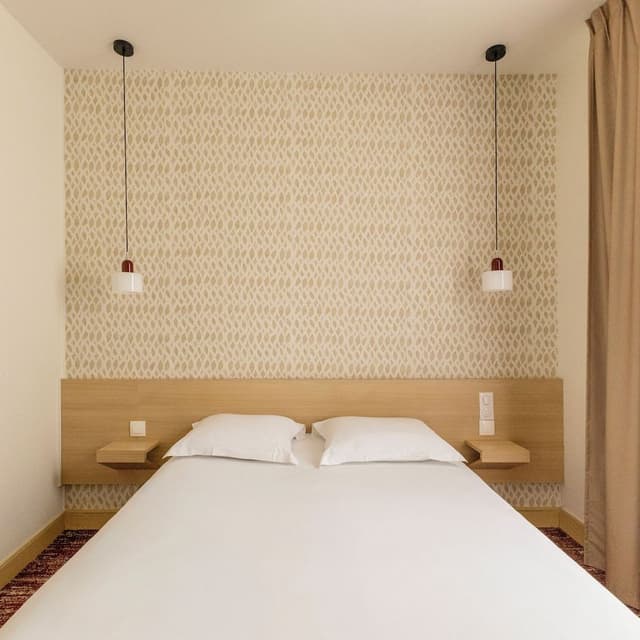 Double Room, Courtyard View