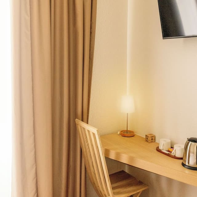 Double Room, Courtyard View