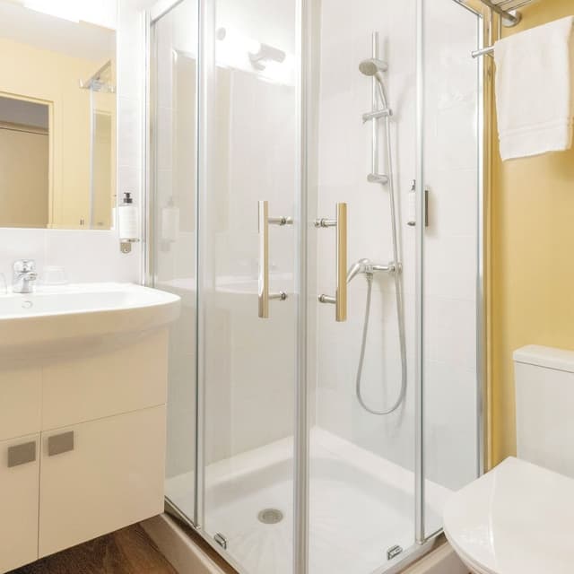 Double Room, Courtyard View