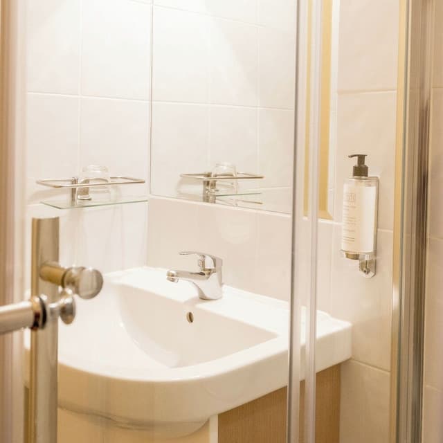 Double Room, Courtyard View