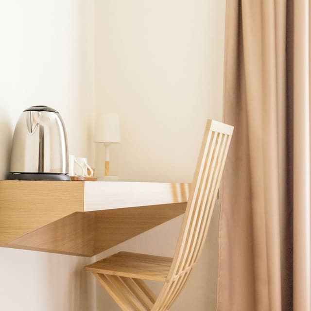 Twin Room, City View