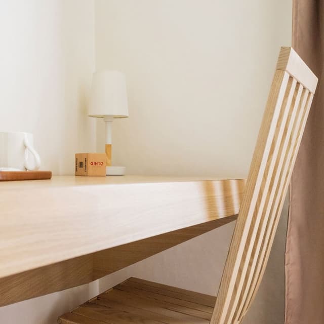 Twin Room, City View