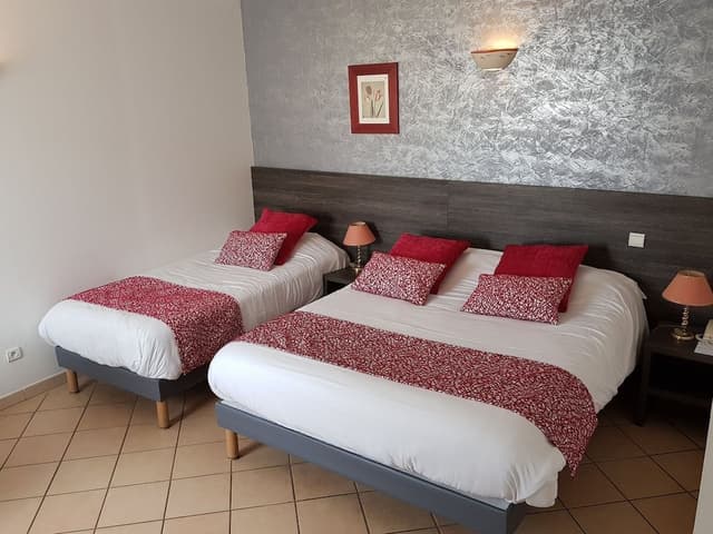 Comfort Twin Room