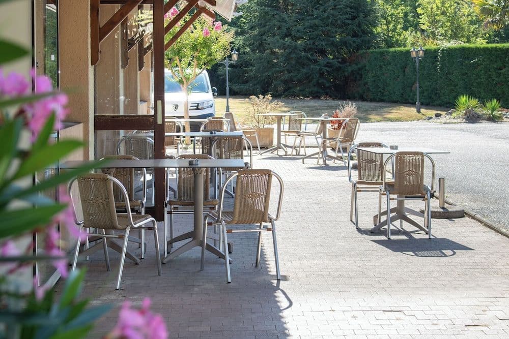 Brit Hotel Aquitaine