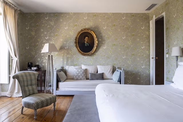 Superior Double or Twin Room, Ensuite