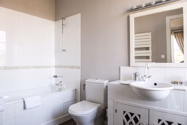 Superior Double or Twin Room, Ensuite
