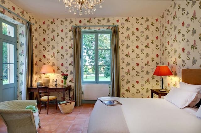 Superior Double Room, Ensuite, Garden View