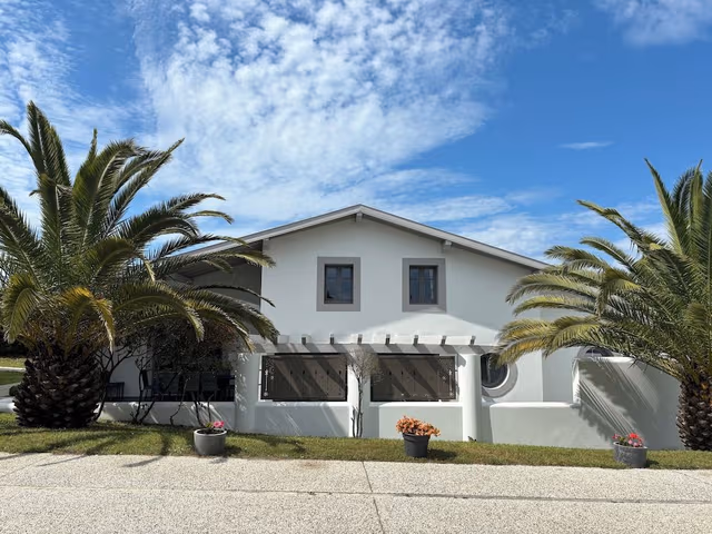 Comfort Villa, Terrace