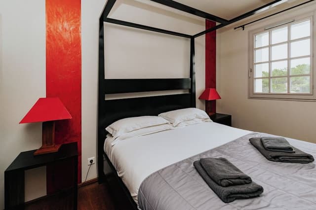 Two Bedroom Apartment Garden View or Terrace