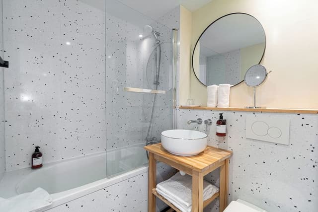 Chambre quadruple