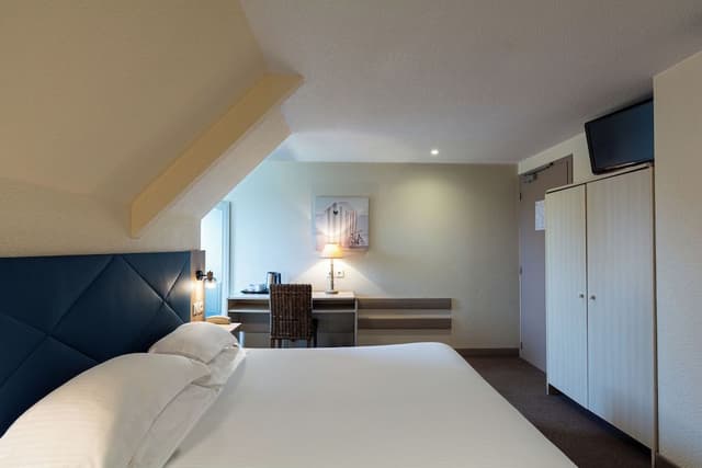 Chambre triple