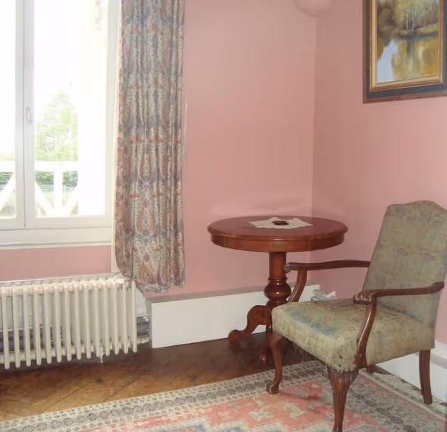 Double Room (Pivoine)