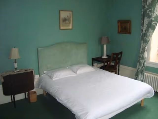 Double Room (Verte)
