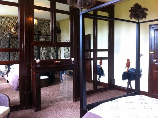 Double Room Ostrich