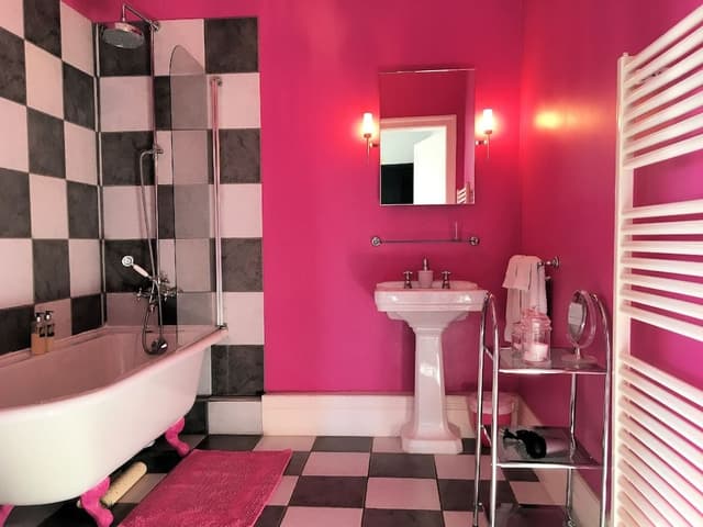 Double Room Flamingo
