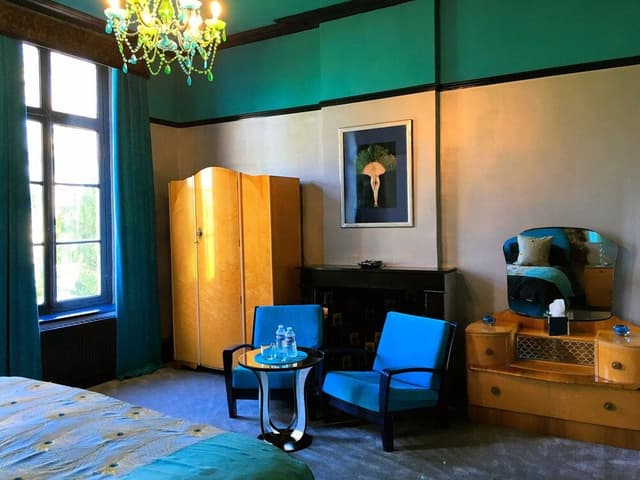 Double Room Peacock