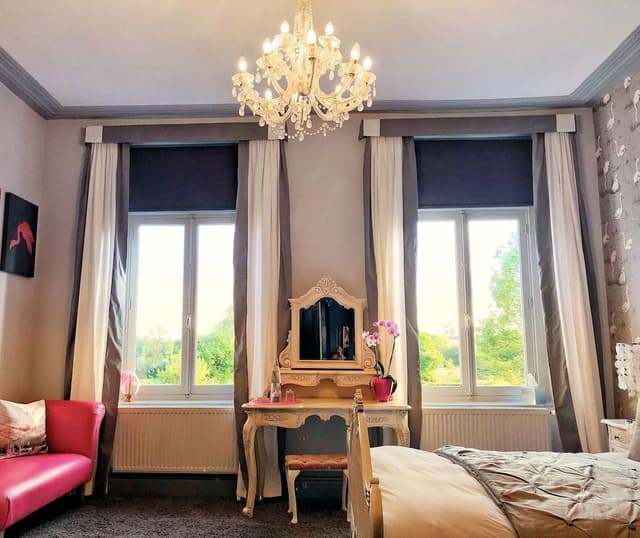 Double Room Flamingo