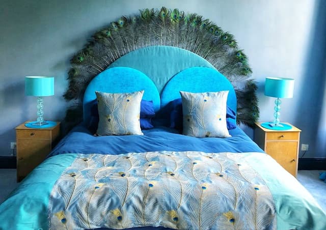 Double Room Peacock