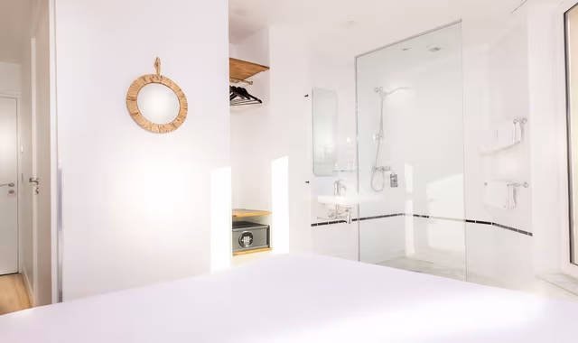 Classic Double Room