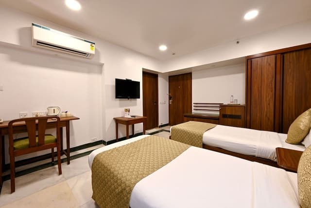 Classic Double or Twin Room
