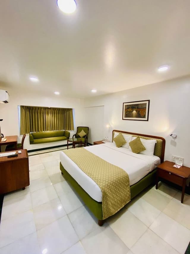 Classic Double or Twin Room