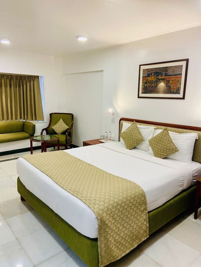 Classic Double or Twin Room