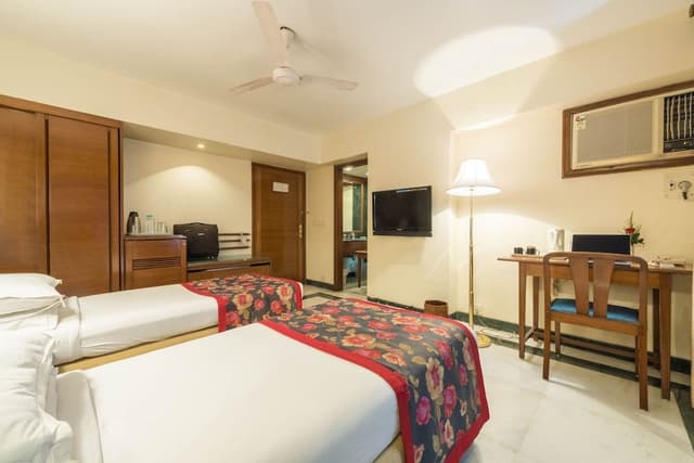 Classic Double or Twin Room