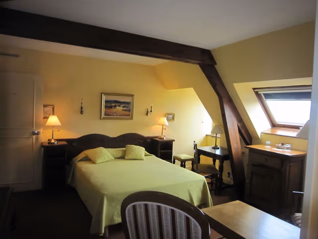 Comfort Double Room
