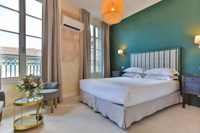 Premium Double or Twin Room