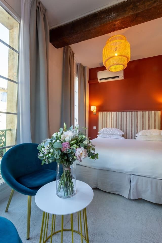 Junior Double Room