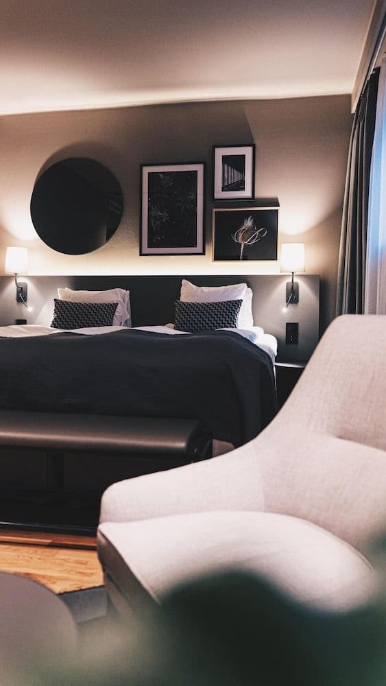 Standard Quadruple Room, Canal View