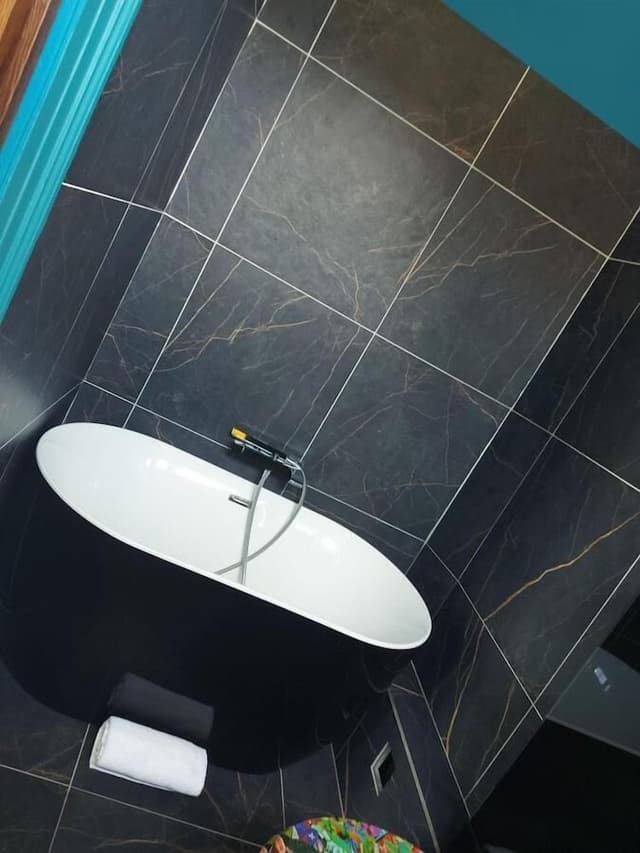 Standard Quadruple Room, Canal View