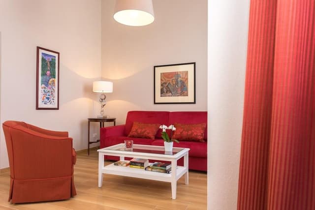 Superior Apartment, 1 King Bed with Sofa bed, Kitchen