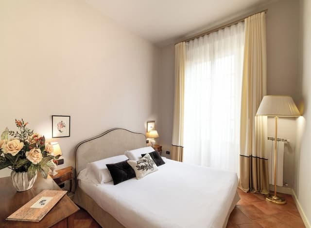 Superior Apartment, 1 King Bed with Sofa bed, Kitchen