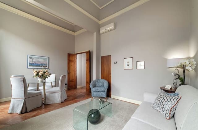 Superior Apartment, 1 King Bed with Sofa bed, Kitchen