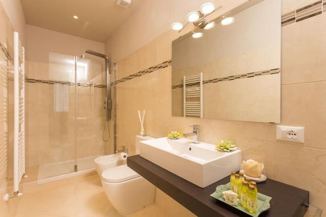 Superior Apartment, 1 King Bed with Sofa bed, Kitchen